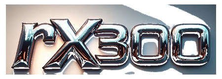 rx300 logo